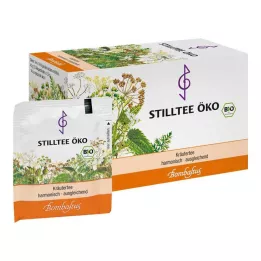 STILLTEE eco filter bag, 20X2 g
