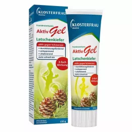 KLOSTERFRAU Active gel mountain pine, 150 g