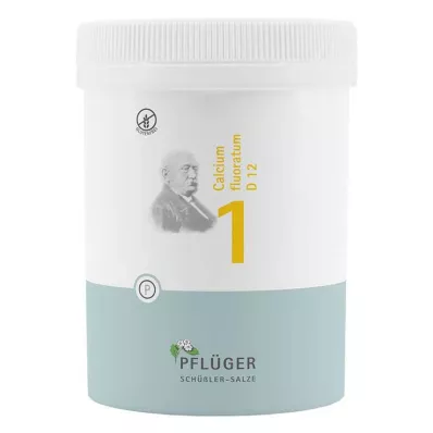 BIOCHEMIE Ploughmans Plaster 1 Calcium fluoratum D 12 tbl, 1000 pcs BIOCHEMIE Ploughmans Plaster 1 Calcium fluoratum D 12 tbl, 1000 pcs