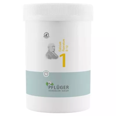 BIOCHEMIE Ploughmans Plaster 1 Calcium fluoratum D 12 tbl, 4000 pcs BIOCHEMIE Ploughmans Plaster 1 Calcium fluoratum D 12 tbl, 4000 pcs