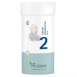BIOCHEMIE Ploughmans Plaster 2 Calcium phosphoricum D 6 tbl, 400 pcs