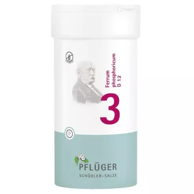 BIOCHEMIE Ploughmans Plaster 3 Ferrum phosphoricum D 12 tbl, 400 pcs BIOCHEMIE Ploughmans Plaster 3 Ferrum phosphoricum D 12 tbl, 400 pcs
