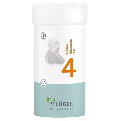 BIOCHEMIE Ploughmans Plaster 4 Kalium chloratum D 6 tablets, 400 pcs