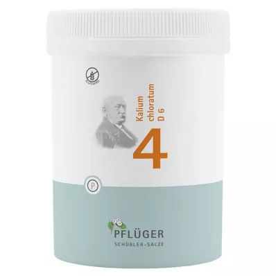 BIOCHEMIE Ploughmans Plaster 4 Kalium chloratum D 6 tablets, 1000 pcs BIOCHEMIE Ploughmans Plaster 4 Kalium chloratum D 6 tablets, 1000 pcs