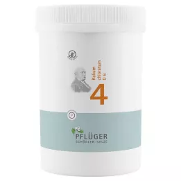 BIOCHEMIE Ploughmans Plaster 4 Kalium chloratum D 6 Tablets, 4000 pcs