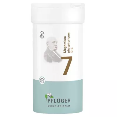 BIOCHEMIE Ploughmans Plaster 7 Magnesium phosphoricum D 6 Tab, 400 pcs