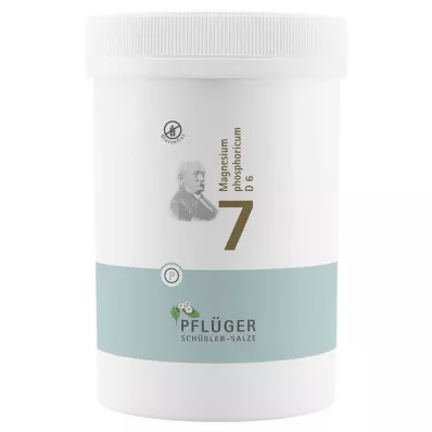 BIOCHEMIE Ploughmans Plaster 7 Magnesium phosphoricum D 6 Tab, 4000 pcs