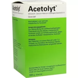 ACETOLYT Granules, 300 g