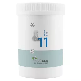 BIOCHEMIE Ploughmans 11 Silicea D 12 Tablets, 4000 pcs