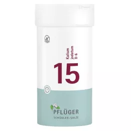 BIOCHEMIE Ploughmans Plaster 15 Potassium iodatum D 6 tablets, 400 pcs