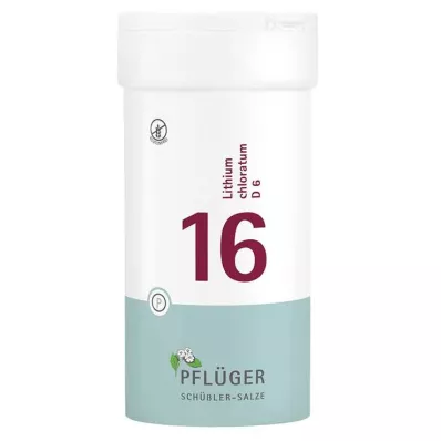 BIOCHEMIE Ploughmans Plaster 16 Lithium chloratum D 6 tbl, 400 pcs BIOCHEMIE Ploughmans Plaster 16 Lithium chloratum D 6 tbl, 400 pcs