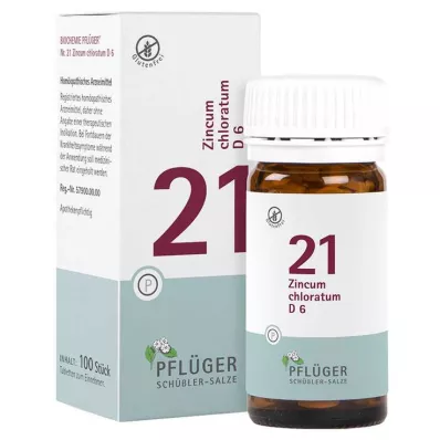 BIOCHEMIE Ploughmans Plaster 21 Zincum chloratum D 6 tbl, 100 pcs BIOCHEMIE Ploughmans Plaster 21 Zincum chloratum D 6 tbl, 100 pcs