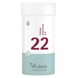 BIOCHEMIE Ploughmans Plaster 22 Calcium carbonicum D 6 tbl, 400 pcs
