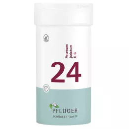 BIOCHEMIE Ploughmans Plaster 24 Arsenum jodatum D 6 tablets, 400 pcs