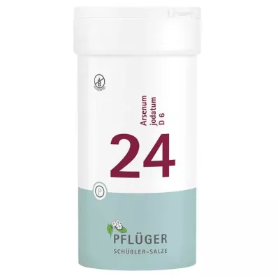 BIOCHEMIE Ploughmans Plaster 24 Arsenum jodatum D 6 tablets, 400 pcs