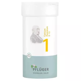[ploughmans Remedy 1 Calcium fluoratum D 12 Powder, 100 g