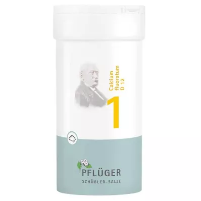 [ploughmans Remedy 1 Calcium fluoratum D 12 Powder, 100 g [ploughmans Remedy 1 Calcium fluoratum D 12 Powder, 100 g