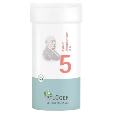 BIOCHEMIE Ploughmans Plaster 5 Kalium phosphoricum D 6 Powder, 100 g