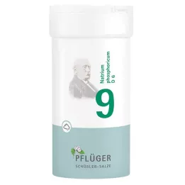 [ploughmans Plough 9 Natrium phosphoricum D 6 Powder, 100 g
