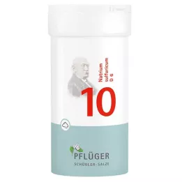 BIOCHEMIE Ploughmans Plaster 10 Natrium sulphuricum D 6 Powder, 100 g