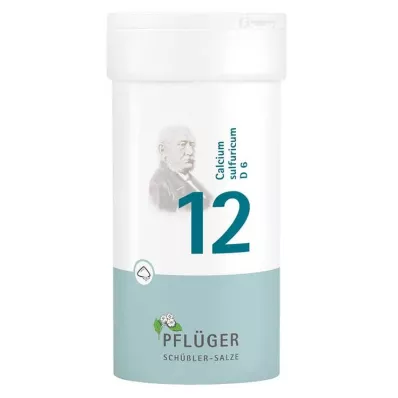 BIOCHEMIE Ploughmans Remedy 12 Calcium sulphuricum D 6 Powder, 100 g