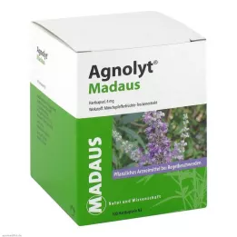 AGNOLYT MADAUS Hard capsules, 100 pc