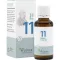 BIOCHEMIE Ploughmans 11 Silicea D 12 drops, 30 ml