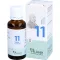 BIOCHEMIE Ploughmans 11 Silicea D 12 drops, 30 ml