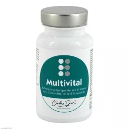 ORTHODOC Multivital Capsules, 60 Capsules