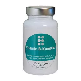 ORTHODOC Vitamin B Complex Capsules, 60 Capsules