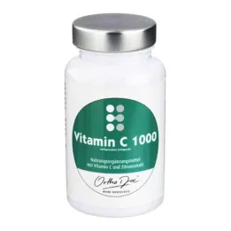 ORTHODOC Vitamin C 1000 Capsules, 60 Capsules