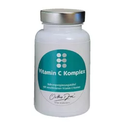 ORTHODOC Vitamin C Complex Capsules, 60 Capsules