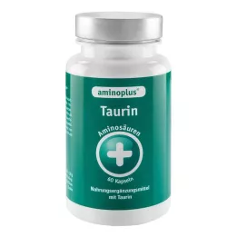 AMINOPLUS Taurine Capsules, 60 Capsules