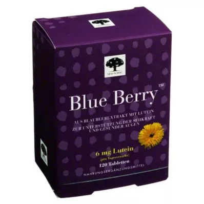 BLUE BERRY Tablets, 120 pc BLUE BERRY Tablets, 120 pc