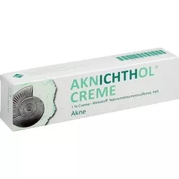 AKNICHTHOL Cream, 25 g