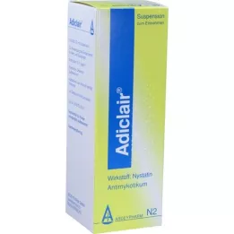 ADICLAIR Suspension dosing pump, 48 ml