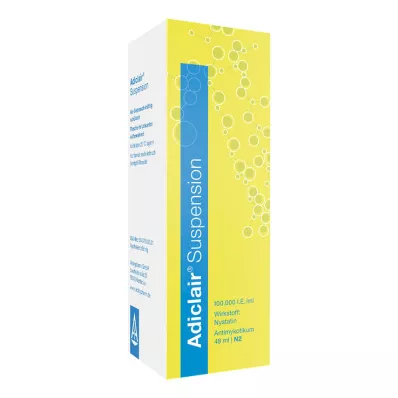 ADICLAIR Suspension dosing pump, 48 ml ADICLAIR Suspension dosing pump, 48 ml