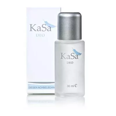 KASA Deodorant, 30 ml KASA Deodorant, 30 ml