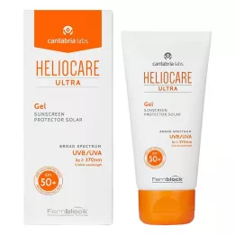 HELIOCARE Gel SPF 50+, 50 ml