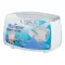 MICROPORE Non-woven plaster 2.5 cm x 5 m with tear-off 1530NP-1SD, 1 pc
