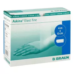Askina Elast Fine Bandage 4mx6, 20 pcs