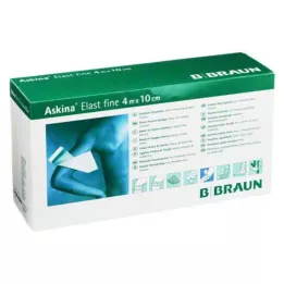Askina Elast Fine Bandage 4mx1, 50 pcs