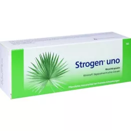 STROGEN uno soft capsules, 120 pcs