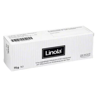 LINOLA Cream, 75 g
