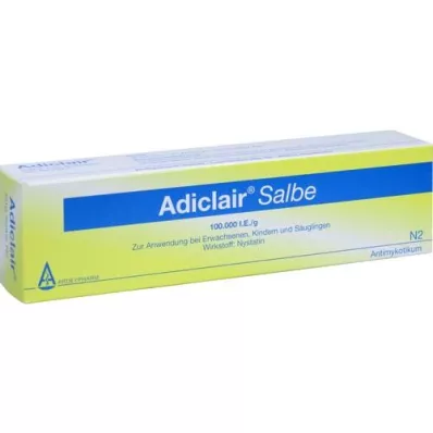 ADICLAIR Ointment, 50 g