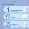 Eubos liquid blue unscented refill bag, 400 ml