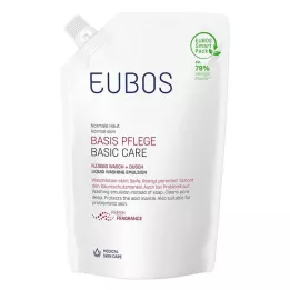 EUBOS FLÜSSIG red w.fresh fragrance refill, 400 ml