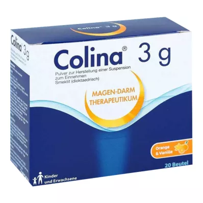 Colina® 3 g bag, 20 pcs Colina® 3 g bag, 20 pcs