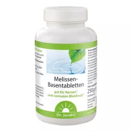 MELISSEN BASE TABLETS, 250 pcs