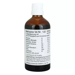 Retroplex Ve Number 12 2 drops (100 ml)